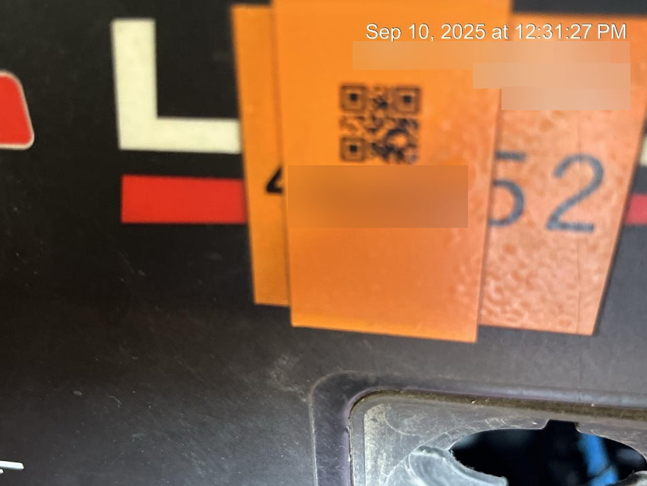 2019 LINCOLN ELECTRIC LN25