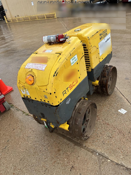 2020 WACKER NEUSON RTLx-SC3