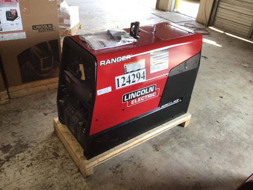 2021 Lincoln Electric Ranger 305 LPG RANGER 305 LPG ONE-PAK