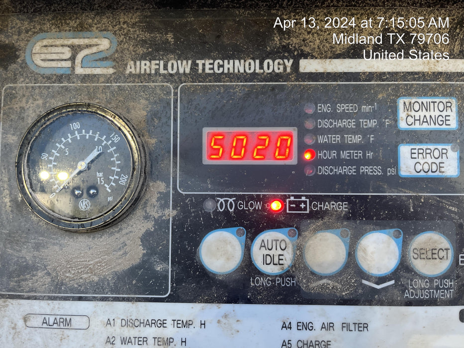 2023 AIRMAN PDS185S CWK