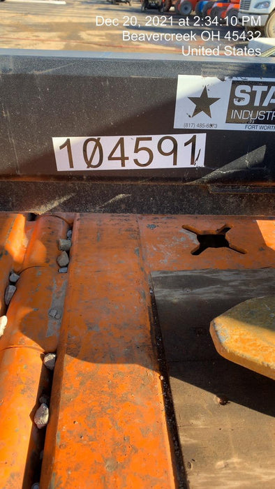 2020 STAR INDUSTRIES M1360B - Star JIB Boom