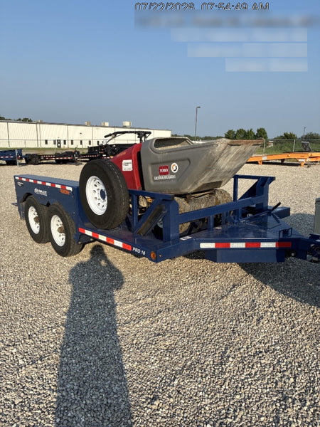 2025 AIR TOW Pro-16