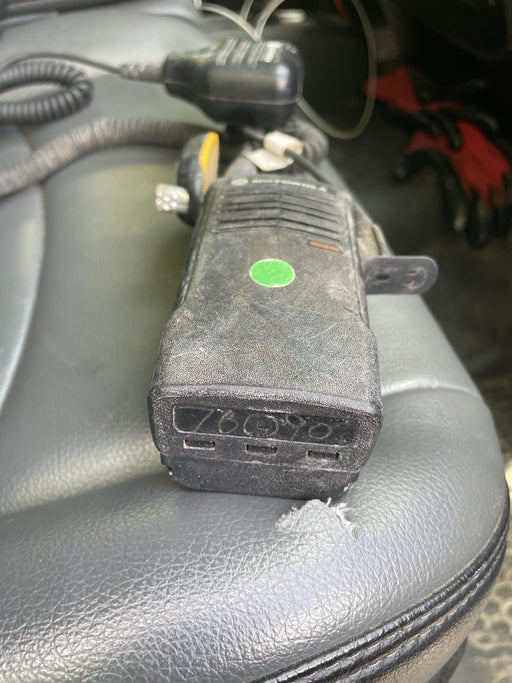 2020 MOTOROLA RDU4100