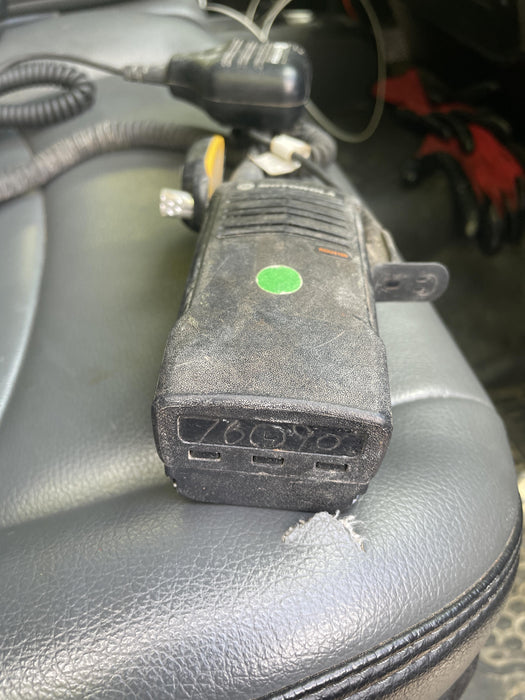 2020 MOTOROLA RDU4100