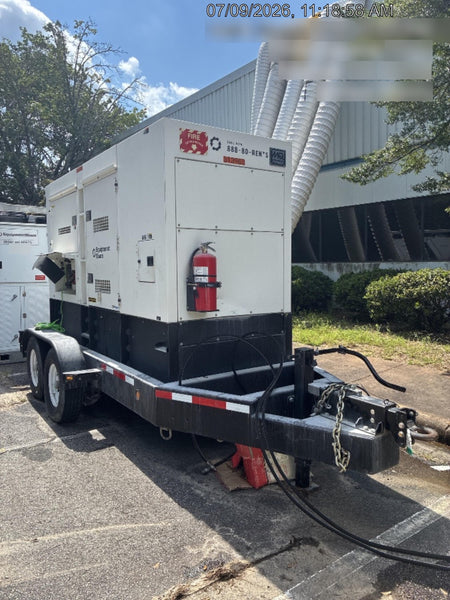 2023 MULTIQUIP DCA220