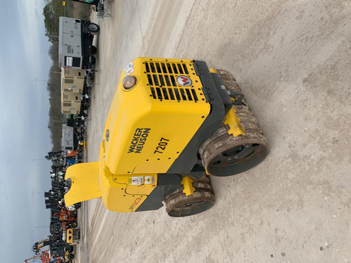 2018 WACKER NEUSON RTLx-SC3