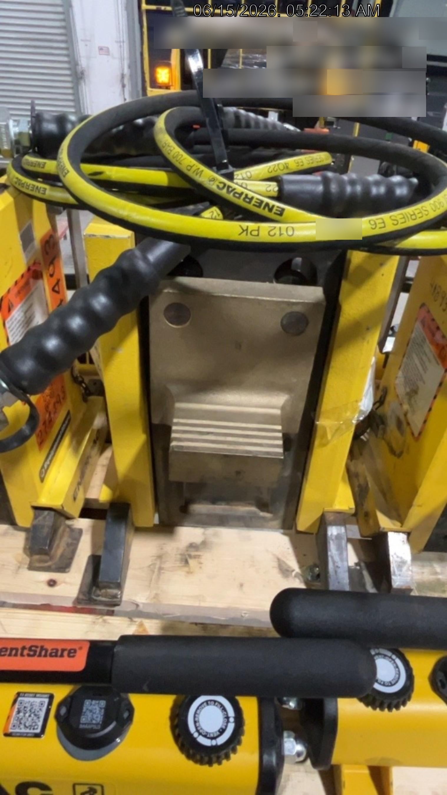 2022 ENERPAC SOH236