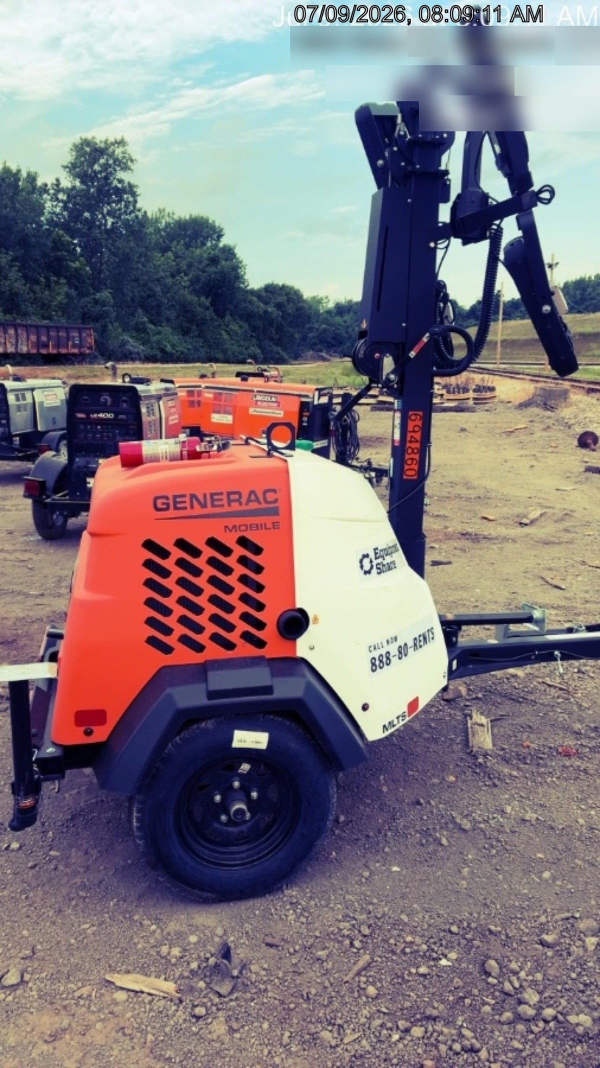 2026 GENERAC MLTS-4