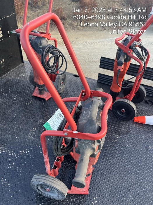 2024 HILTI TE 2000-AVR