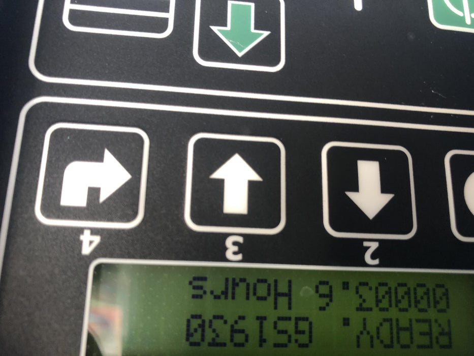 2020 Genie GS-1930 Solid Non Marking Tires, Beacon, Folding rails with half height swing gate, 800W Inverter