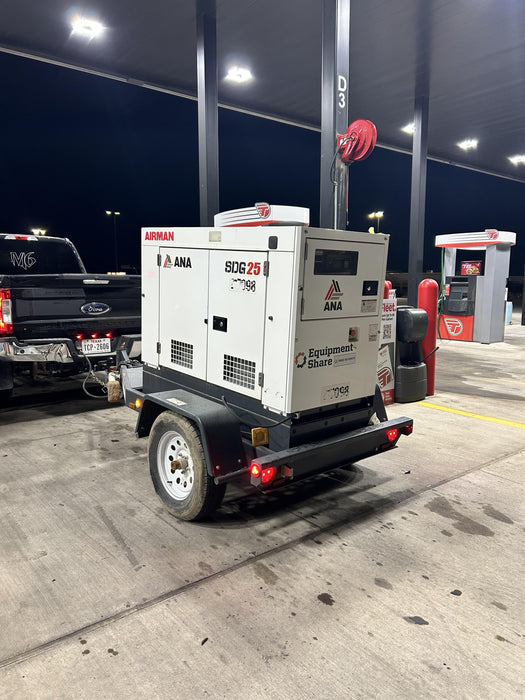 2022 AIRMAN SDG25S-8E1