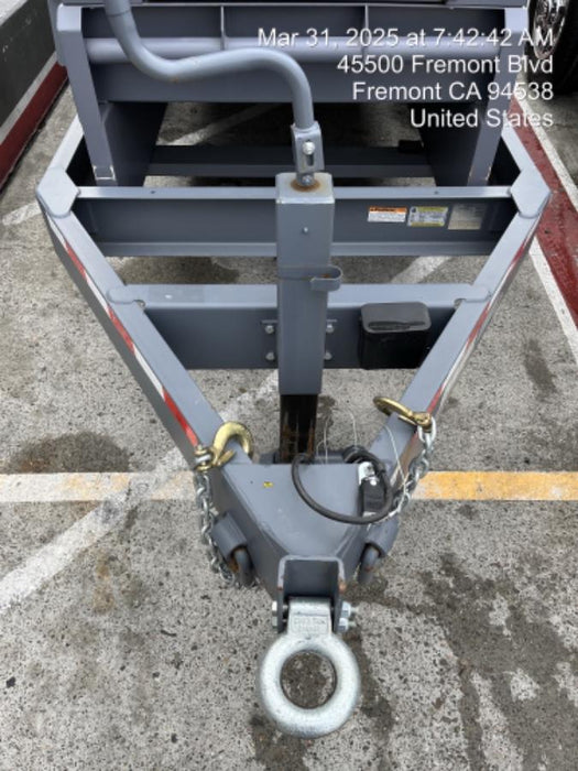 2023 ATLAS COPCO QAS 175