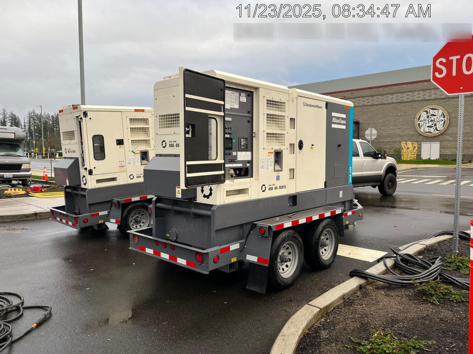 2022 ATLAS COPCO QAS 235