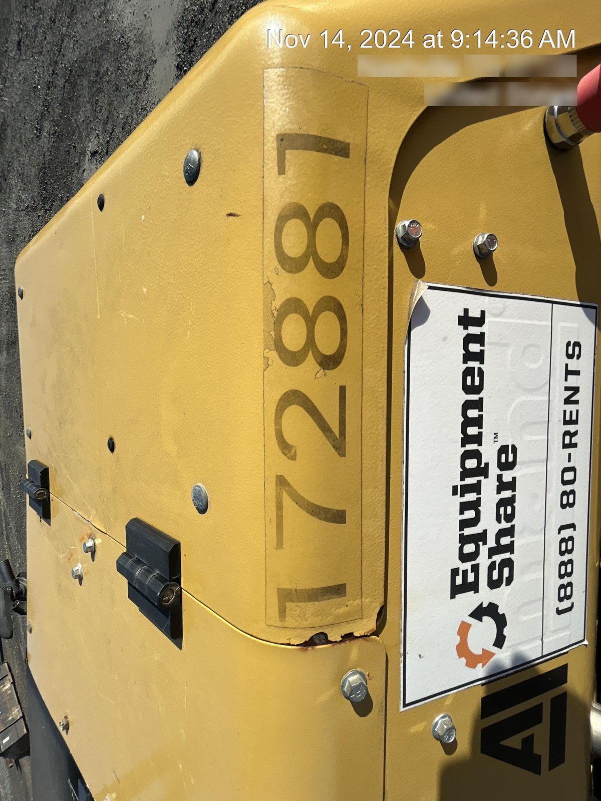 2021 ALLMAND NLV3GR
