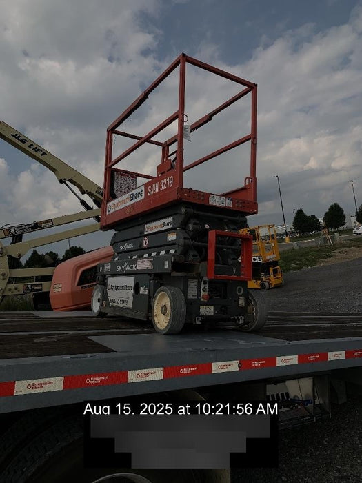 2019 SKYJACK SJIII-3219