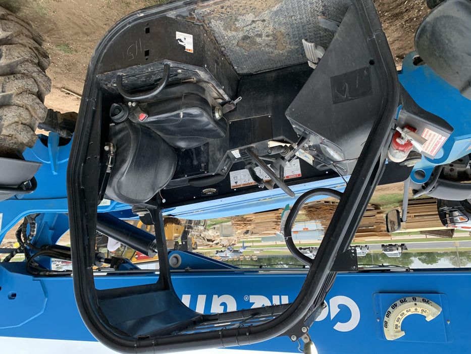 2017 Genie GTH-636 Genie GTH636, Foam Filled Tires, 48" carriage