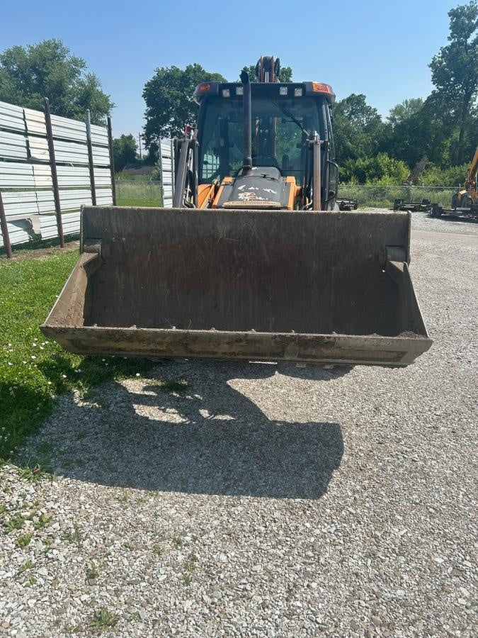 2018 CASE 580N EP