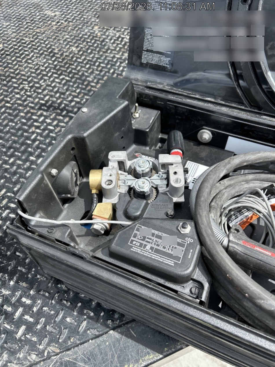 2026 LINCOLN ELECTRIC LN-25X w/Flowmeter
