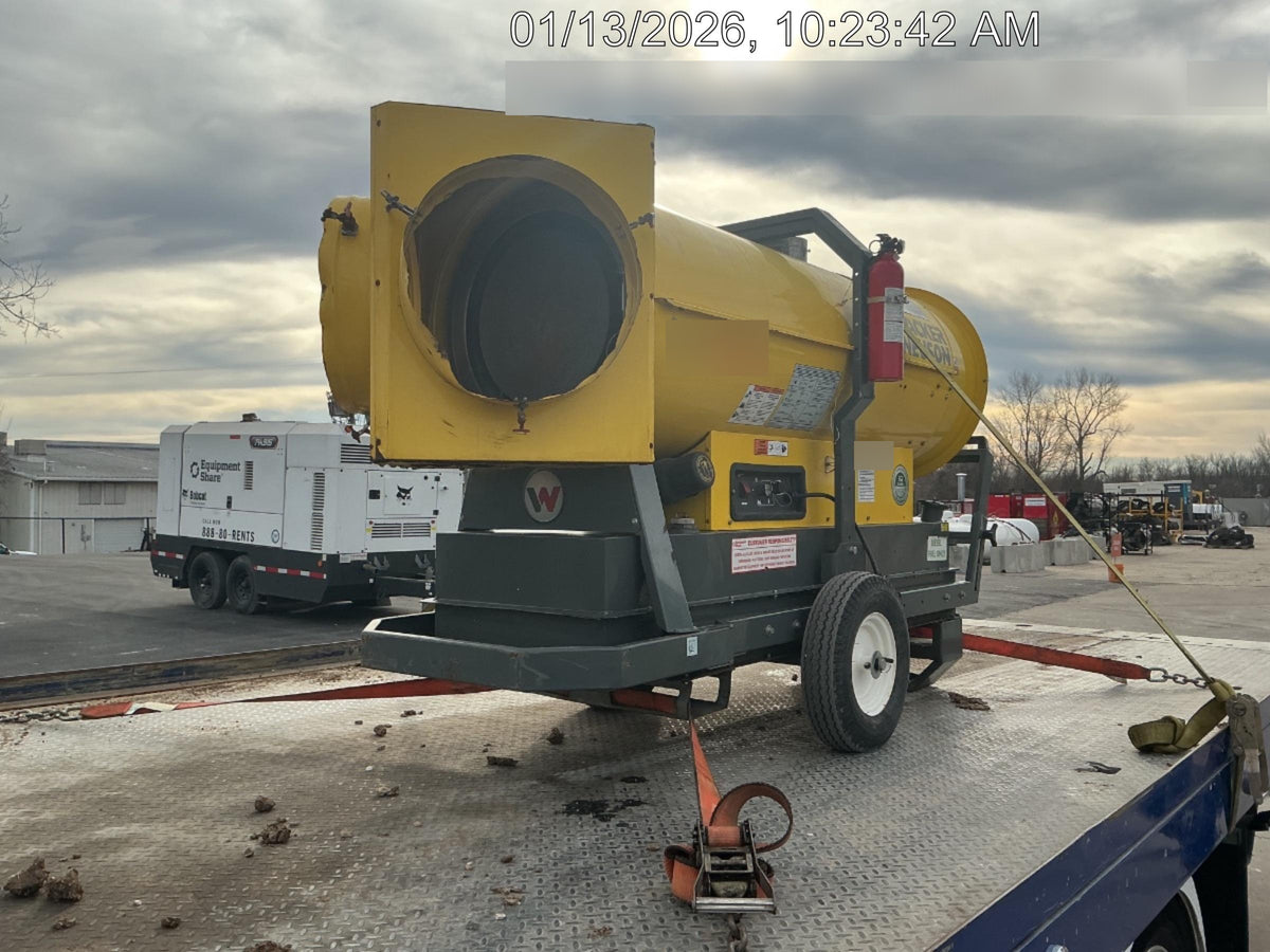 2019 WACKER NEUSON HI400 - DSL