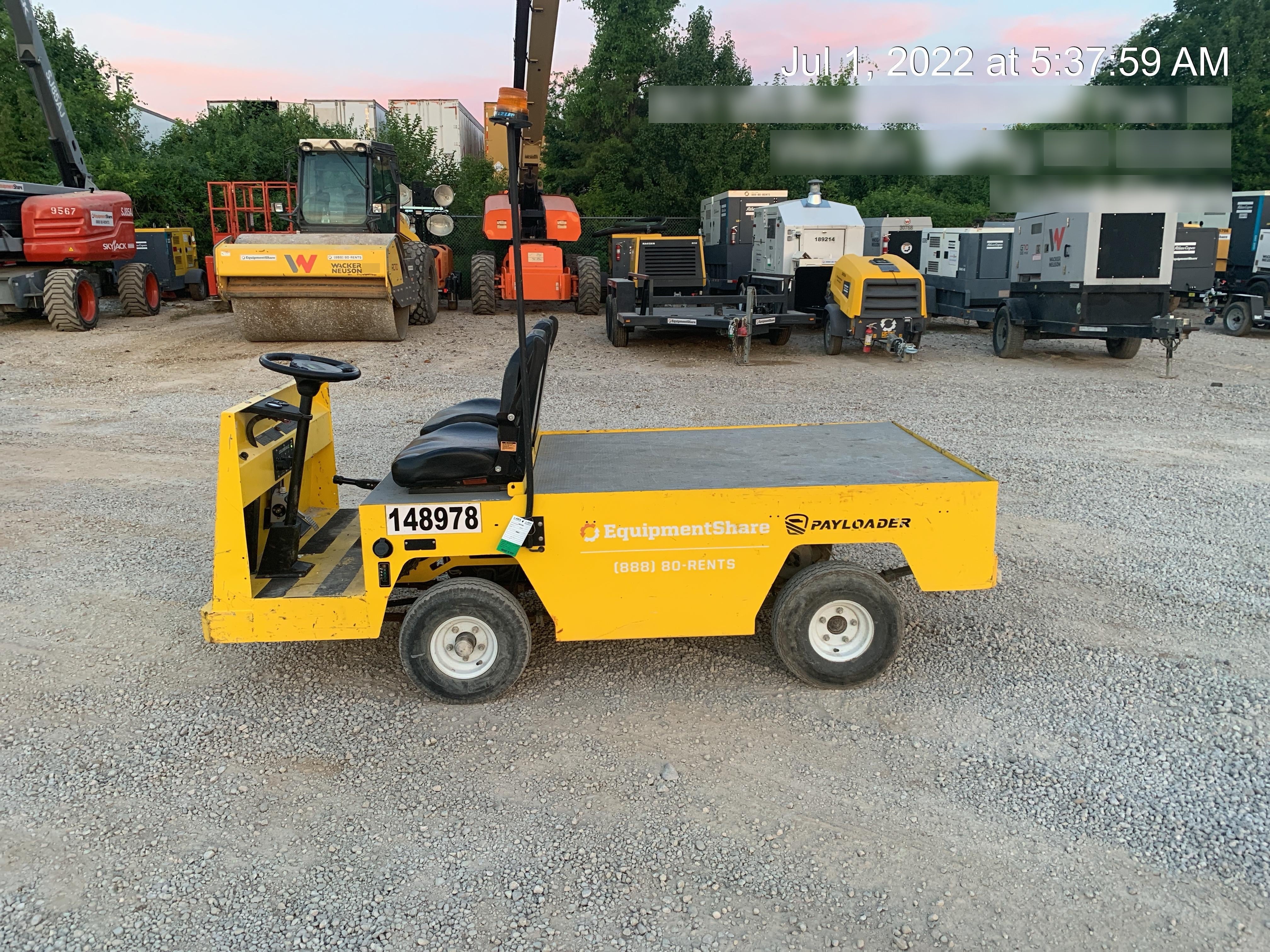 2021 COLUMBIA Payloader 2XL