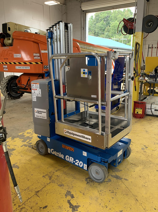 2020 GENIE GR-20