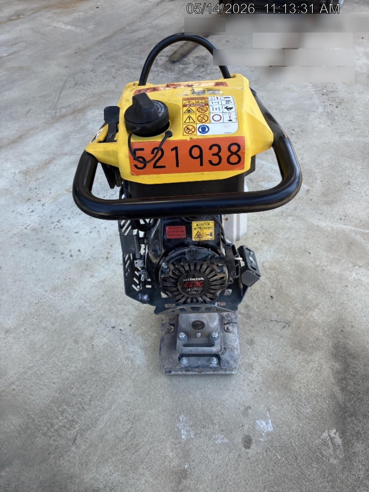 2025 WACKER NEUSON BS62-4Ab/28