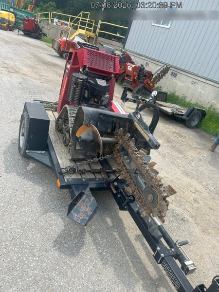 2022 TORO TRX-16