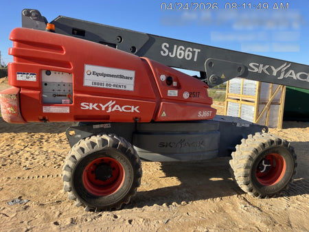 2016 SKYJACK SJ66T