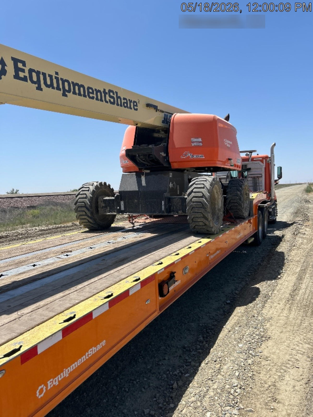 2025 JLG 660SJ