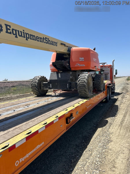 2025 JLG 660SJ