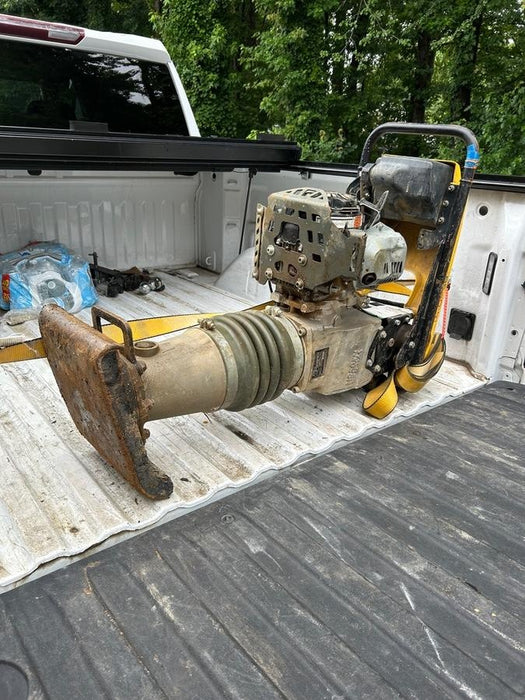 2022 WACKER NEUSON BS60-4As