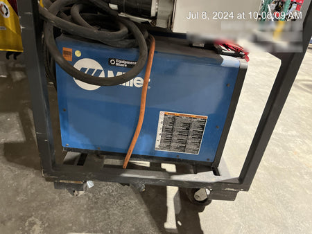 2021 MILLER ELECTRIC XMT 350