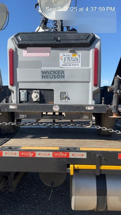 2019 Wacker Neuson LTV6L-MH Standard Options, ES Track Hardware, Fuel Level Sensor