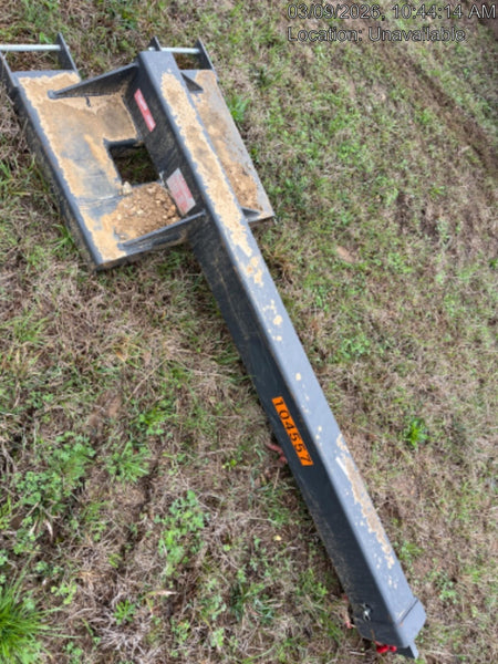 2020 STAR INDUSTRIES M1360B - Star JIB Boom