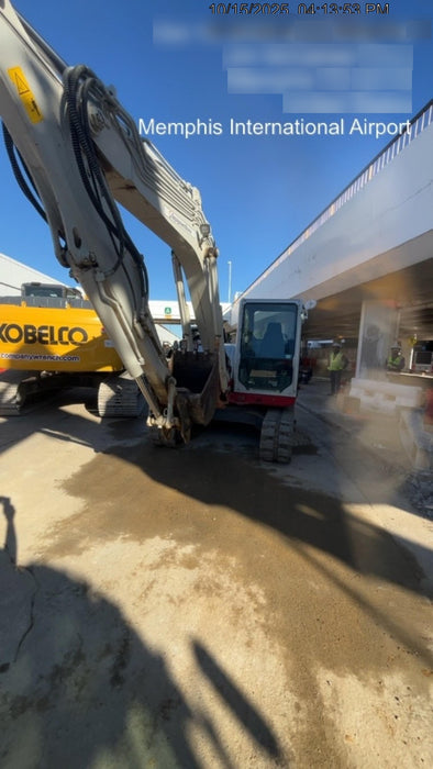 2021 TAKEUCHI TB290C