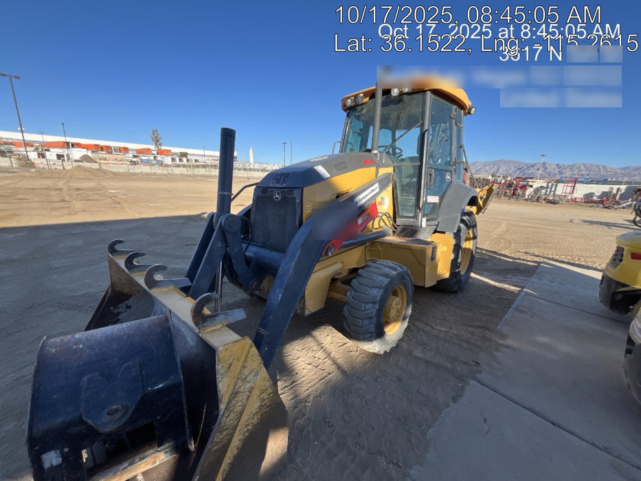 2020 JOHN DEERE 310LEP