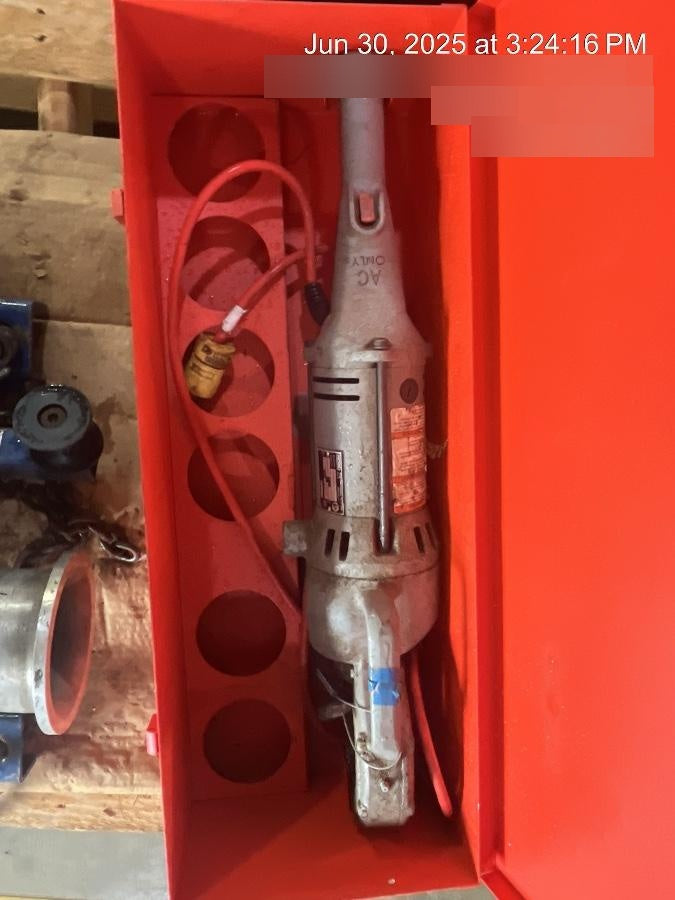 2021 RIDGID 700