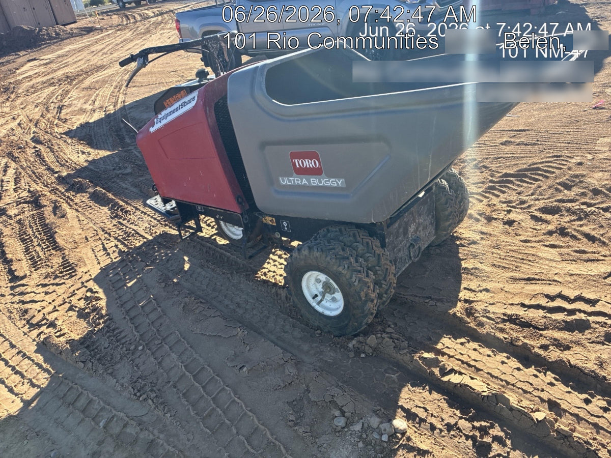2023 TORO MB-1600
