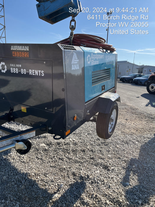 2024 AIRMAN PDS185S CWK