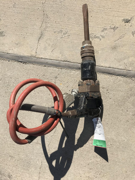 2018 TEXAS PNEUMATIC TOOLS, INC. CH2-4B