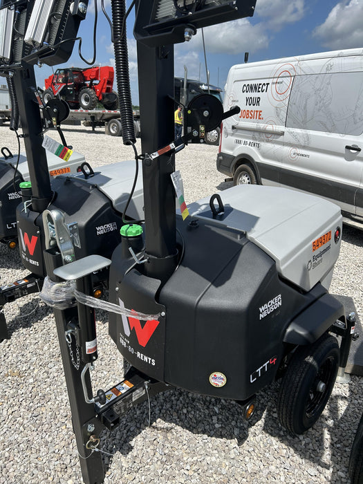 2025 WACKER NEUSON LTT4