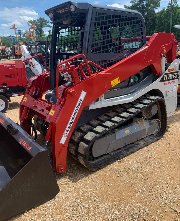 2022 TAKEUCHI TL10V2-CR