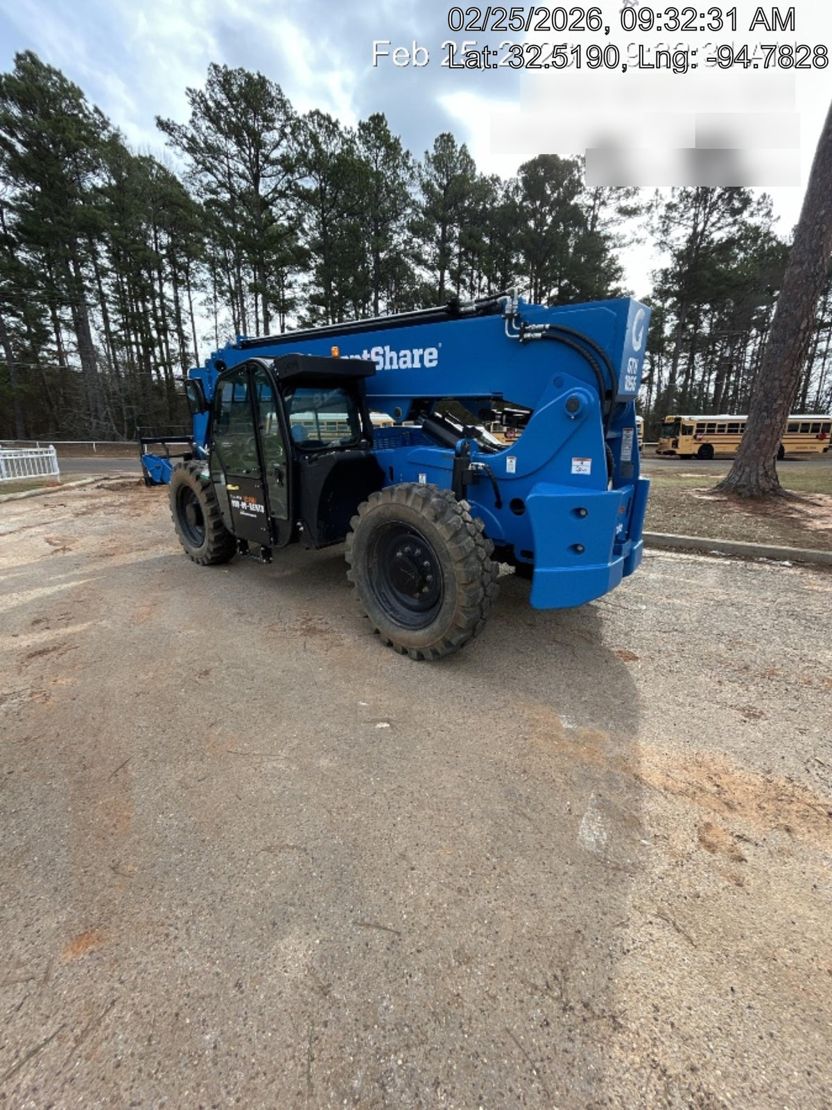 2025 GENIE GTH-1056