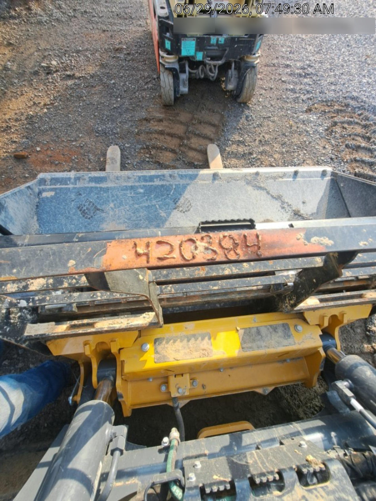 2024 ARROW MATERIAL HANDLING F5100CB