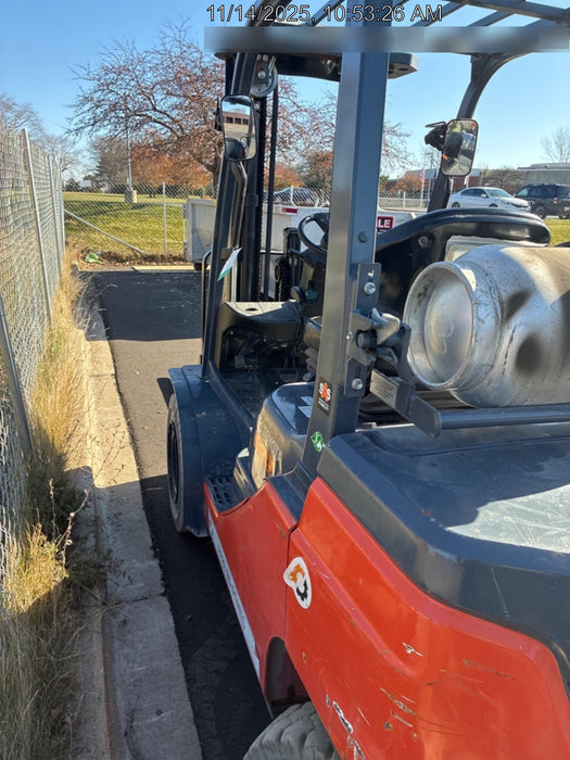 2022 TOYOTA 50-8FGU25