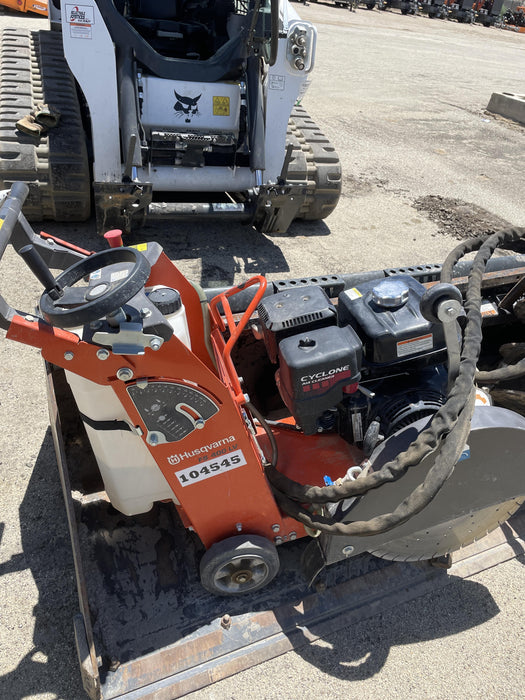 2020 HUSQVARNA FS 400