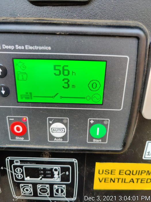 2020 ATLAS COPCO QAS25