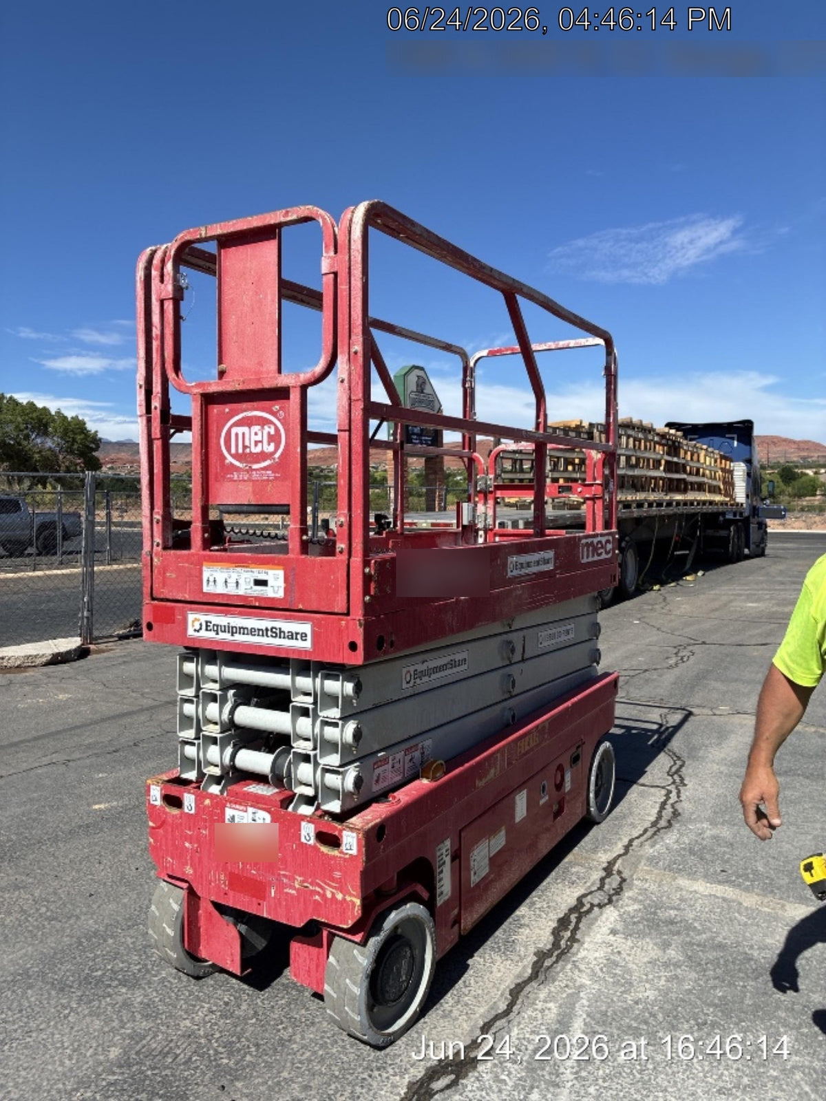 2019 MEC 2632SE