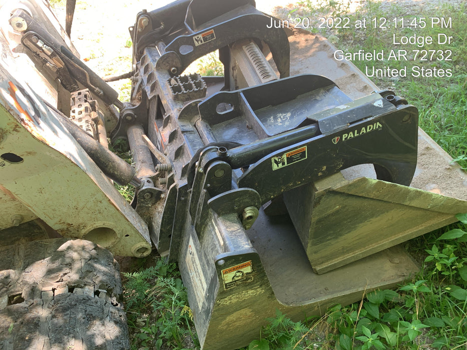 2022 PALADIN UTILITY GRAPPLE 11876-0022
