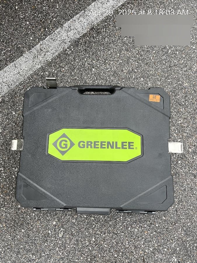 2023 GREENLEE KD12AL